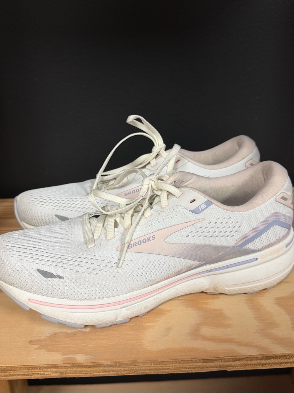 Brooks ghost 15 running shoes